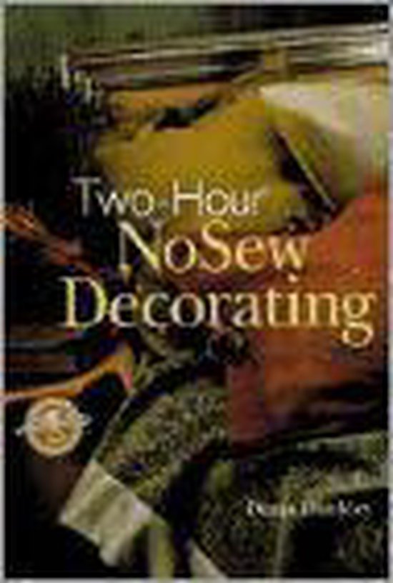 Two-Hour Nosew Decorating - cover