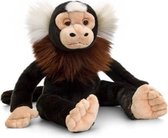 Keel Toys pluche marmoset aap/apen knuffels 30 cm - Apenknuffels voor kinderen