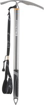 Black Diamond Raven Grip pickel met rubberen greep en pulslus 75 cm