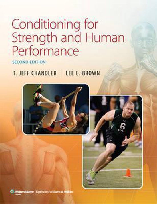 Conditioning for Strength and Human Performance - cover