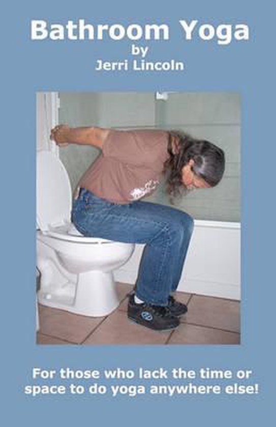 Bathroom Yoga - cover