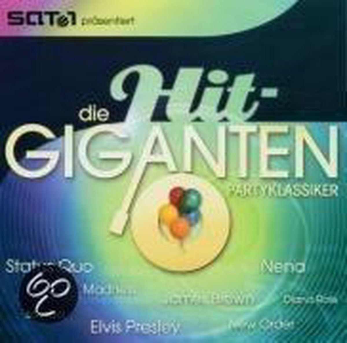 Hit Giganten Partyklassik