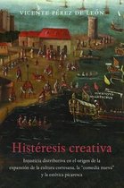 Histéresis creativa / Creative Hysteresis