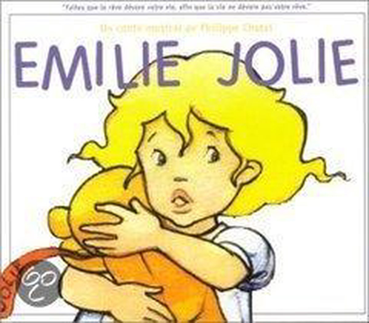 Emilie Jolie L'Intégrale