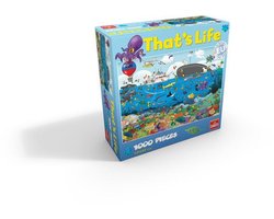 That's Life Puzzle Great Barrier Reef (ML)