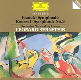 Cesar Franck: Symphonie; Albert Roussel: Symphonie No. 3