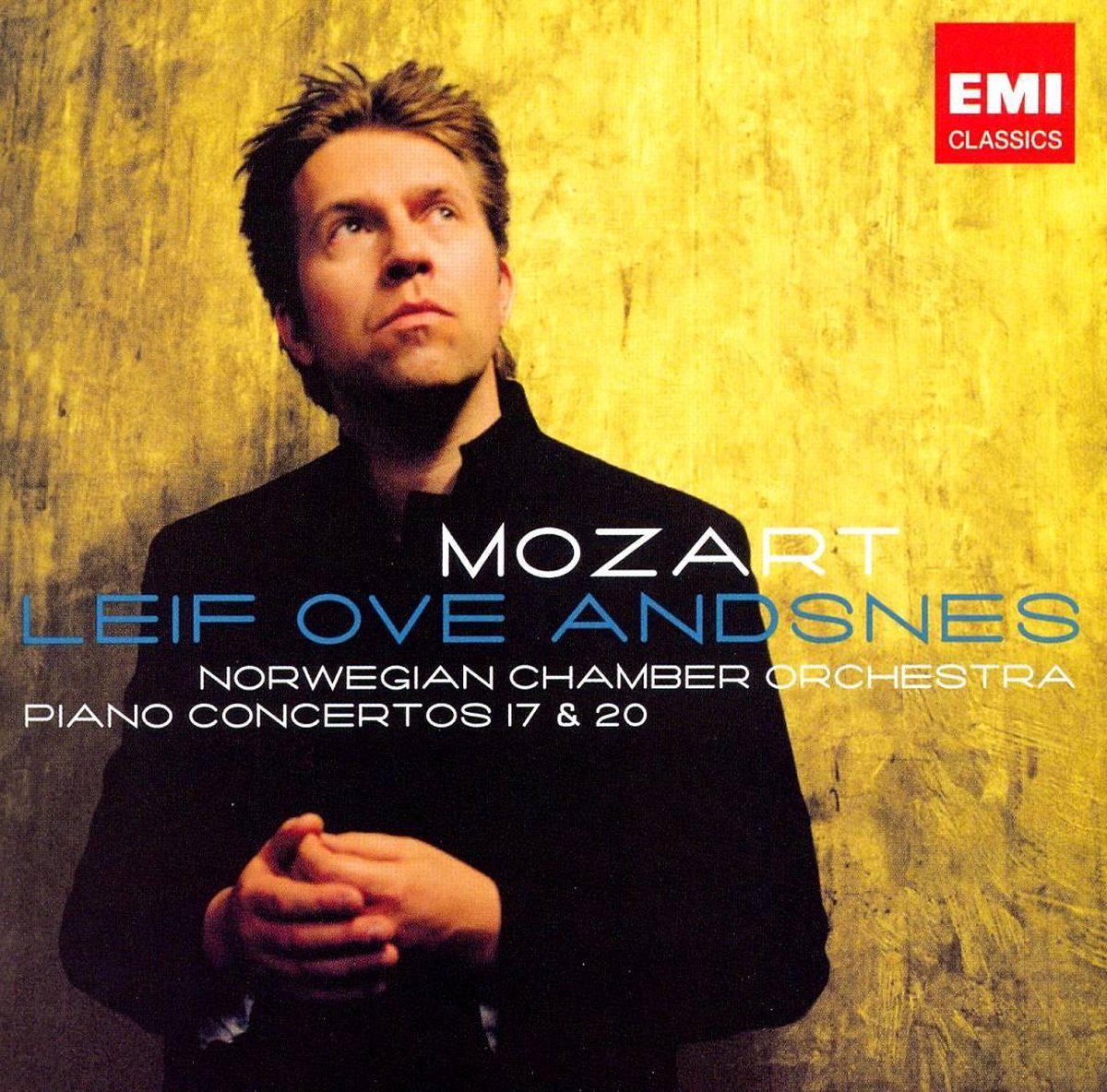 Piano Concertos No. 17 & 20