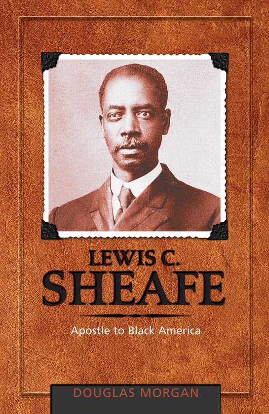 Lewis C. Sheafe - cover