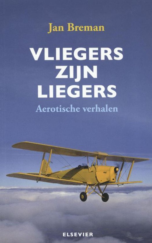 Vliegers zijn liegers