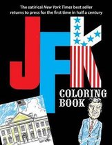 JFK Coloring Book