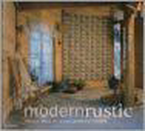 Modernrustic - cover