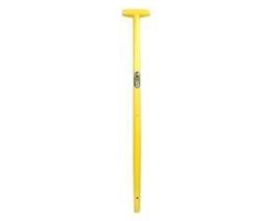 Glasfiber schopsteel - 100cm — afbeelding 3