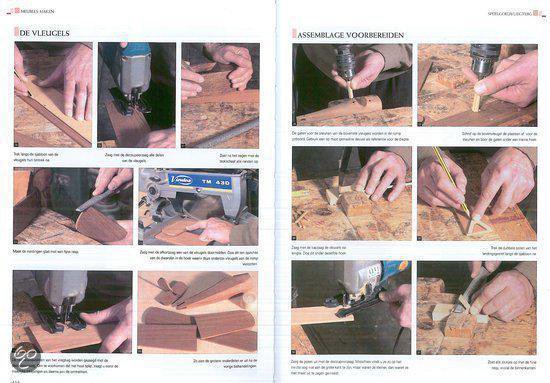 Handboek hout en houtbewerking