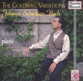 Bach: The Goldberg Variations