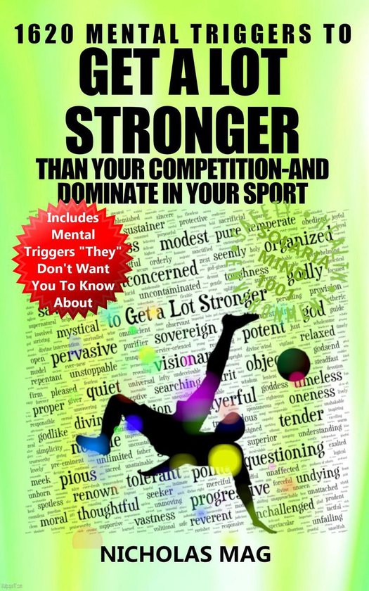 1620 Mental Triggers to Get a Lot Stronger Than Your Competi ... - cover