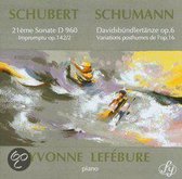 Schubert-Schumann / Lerebrure