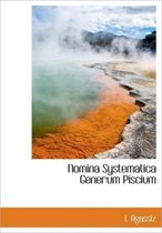 Nomina Systematica Generum Piscium