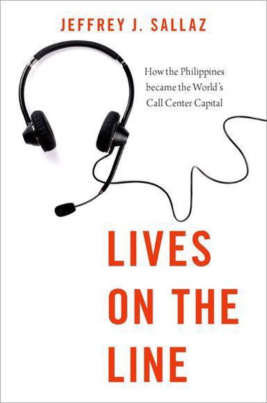 Global and Comparative Ethnography - Lives on the Line - cover