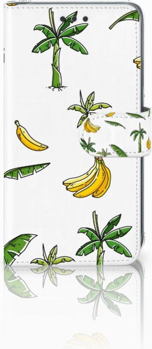 Apple iPhone Xr Hoesje Banana Tree