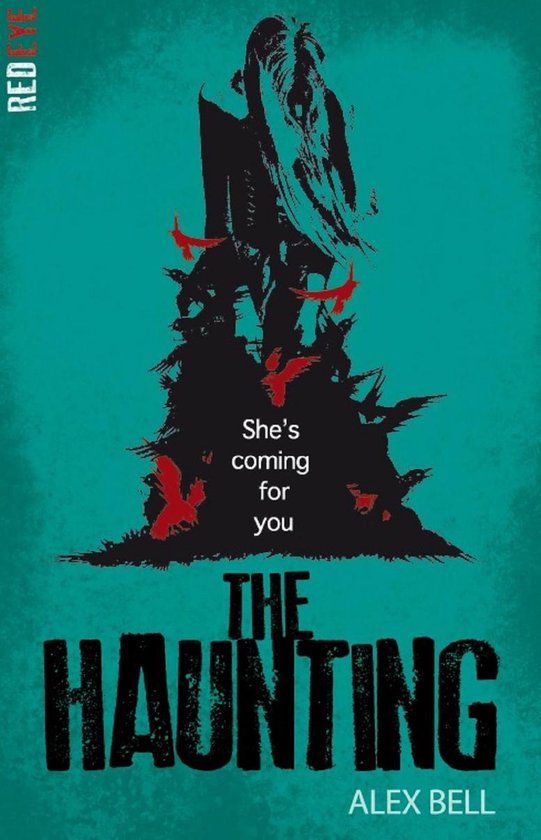 The Haunting - cover