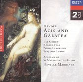 Handel: Alcis and Galatea, etc / Marriner, St Martin