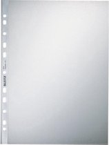 Leitz Premium Showtas - A4 - 0,10 mm - 11-gaats - 100 stuks - Transparant