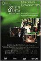 Zubin Mehta - European Concert 1995 (Bpo) [DVD], Good