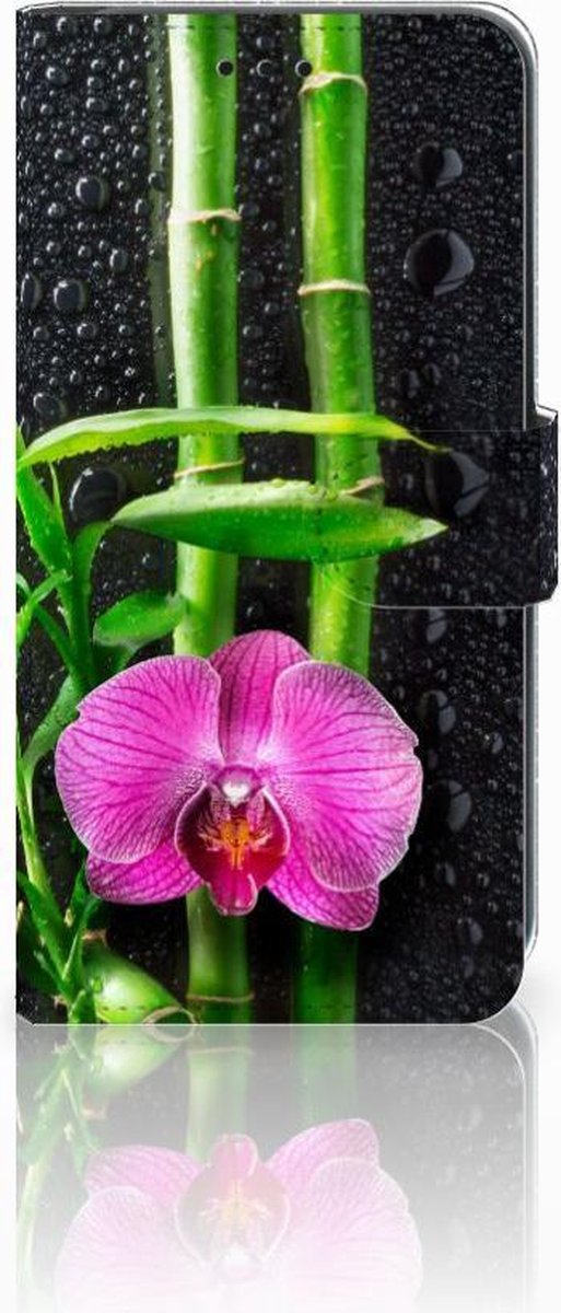Xiaomi Mi A2 Lite Hoesje Orchidee