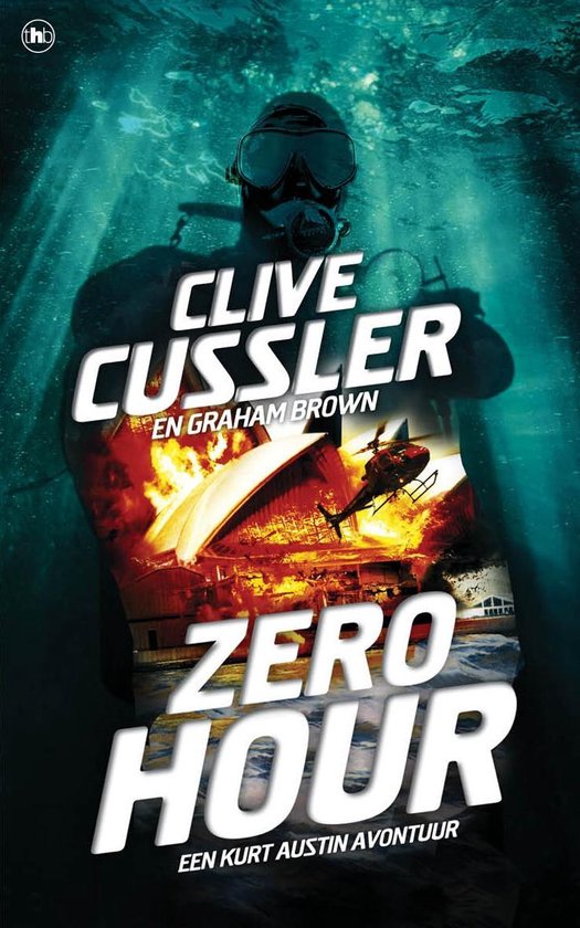 9789044346350 - Kurt Austin-avonturen (NUMA-files)  -   Zero Hour