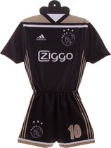 Ajax Minikit Away 2018-2019 - Noir / Or - Taille 30