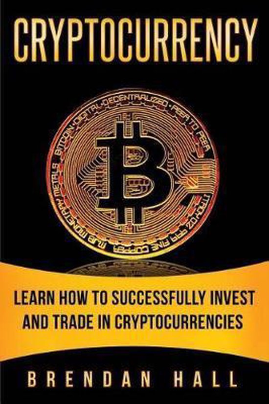 Cryptocurrency - cover