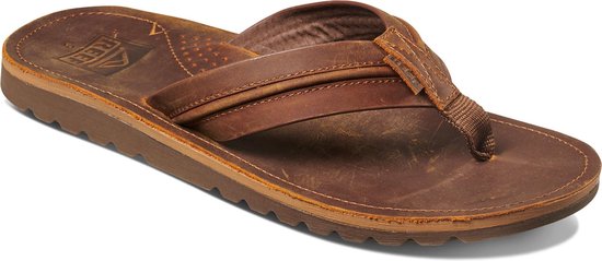 reef voyage lux brown brown