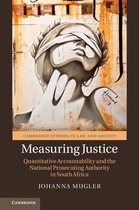 Cambridge Studies in Law and Society - Measuring Justice