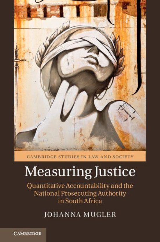 Cambridge Studies in Law and Society - Measuring Justice - cover