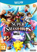 Super Smash Bros - Nintendo Wii U (Import)