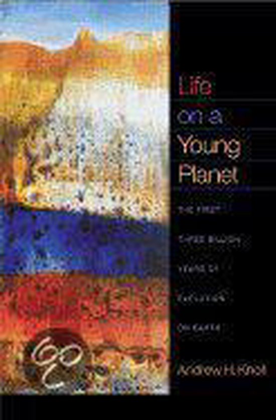 Life On A Young Planet - cover