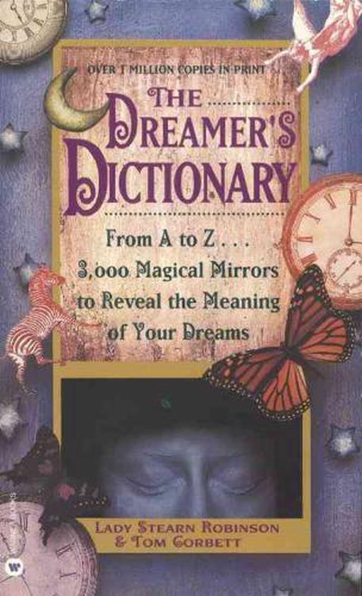 Boek cover The Dreamers Dictionary van Stearn Robinson (Paperback)