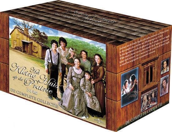 Het Kleine Huis Op De Prairie - De Complete Collectie (Dvd), Melissa Sue  Anderson | Dvd's | bol.com