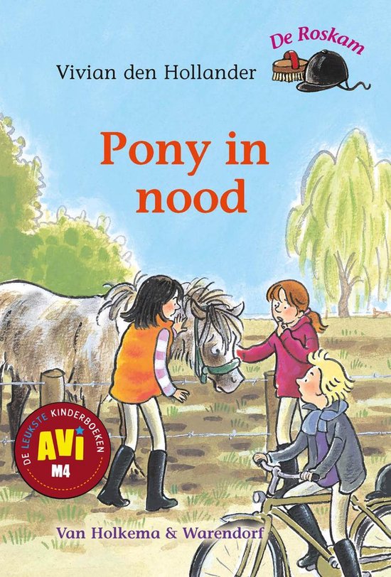 Pony in nood - cover