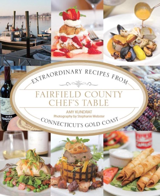 Chef's Table - Fairfield County Chef's Table - cover