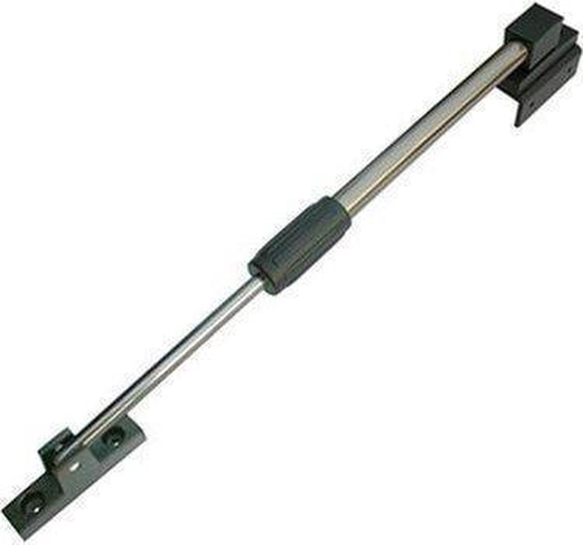 Telescopische raamuitzetter, RVS finish