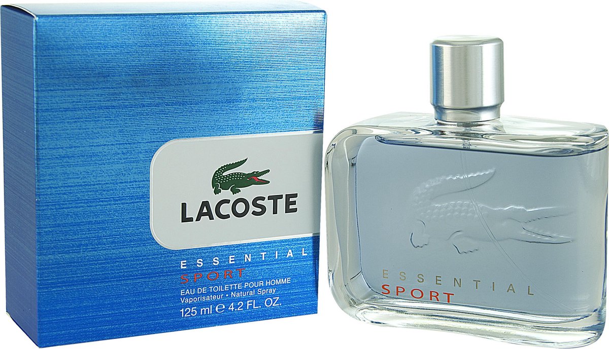 Lacoste Essential Sport Homme Eau De Toilette Vapo