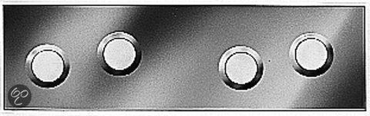 GAH Alberts platte connector l.50mm b.14mm p.1,75mm STA sdmdc.gat...