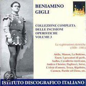 Gigli: Complete Operatic Recordings