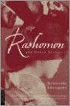 Omslag Rashomon And Other Stories