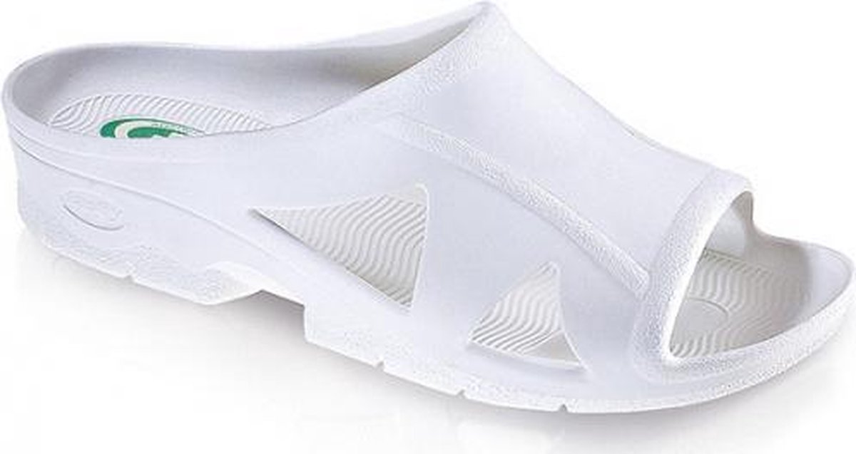 Witte bio sandalen voor dames 36/37