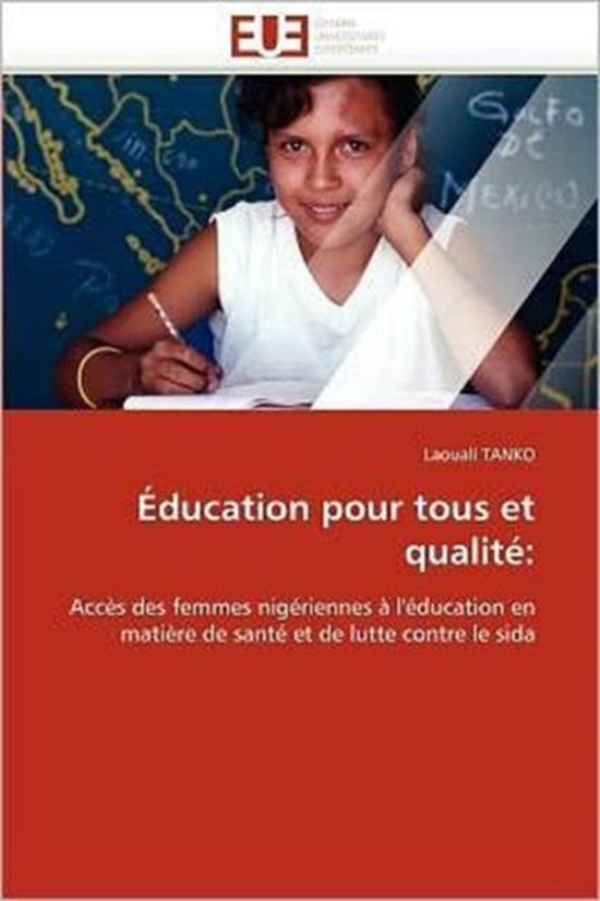 Éducation pour tous et qualité: - cover