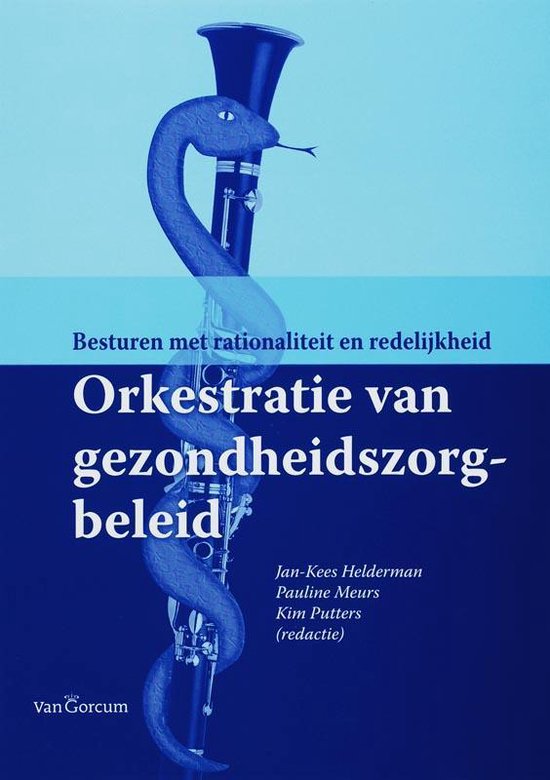 Orkestratie Van Gezondheidszorgbeleid - none | Nextbestfoodprocessors.com