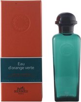EAU D'ORANGE VERTE by Hermes 100 ml - Eau De Cologne Spray (Unisex)