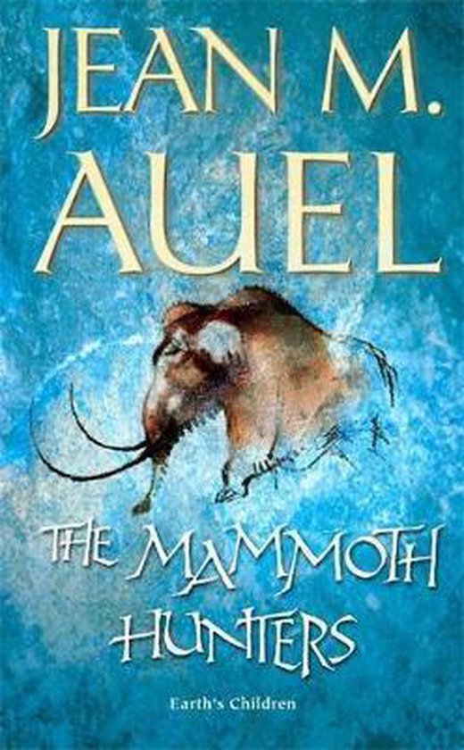 Mammoth Hunters - cover